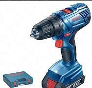 Акк.дрель-шуруповерт Bosch GSR 180-Li и GSR 140-Li