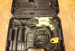 Перфоратор Dewalt 25133