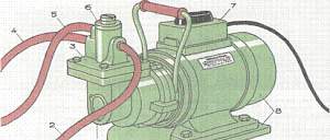 Краскопульт электрический со-22 (новый)