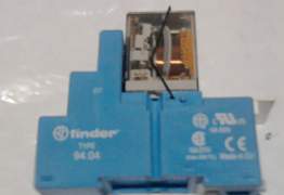 Реле серии 55 производства Finder (Италия)