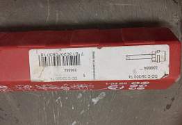 Hilti DD-C 18, 20, 22, 24, 32, 35 алмазные коронки