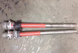 Hilti DD-C 18, 20, 22, 24, 32, 35 алмазные коронки