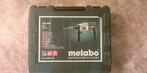 Перфоратор Metabo KHE 2644