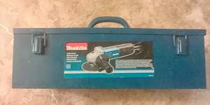 Ушм (Балгарка) Makita 9558HNK