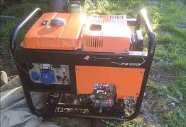 Дизельная электростанция 5.3 кВт