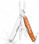 Мультитул Leatherman Juice С2 (Cinnabar Orange)