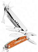 Мультитул Leatherman Juice С2 (Cinnabar Orange)
