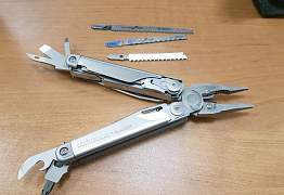 Мультитул leatherman surge