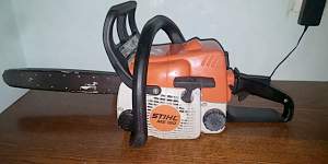 Бензопила stihl MS 180