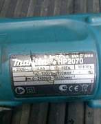 Дрель ударная makita HP2070