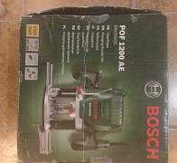 Фрезеровочный станок Bosch POF 1200 AE