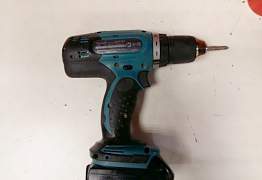 Безударная дрель-шуруповерт Makita DDF453SYE