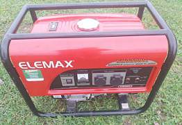 Бензиновый генератор Хонда Elemax SH 3200 EX-Р