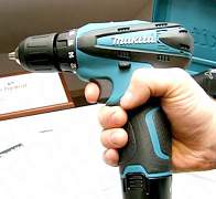 Шуруповерт Makita DF330 Новый