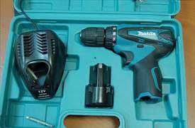 Шуруповерт Makita DF330 Новый