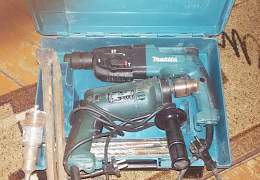 Перфоратор и дрель Makita HR2450 HP1620