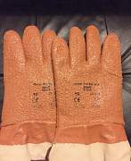 Перчатки Ansell Winter Монкей Grip