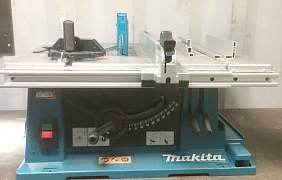 Makita 2704 станок распиловочный