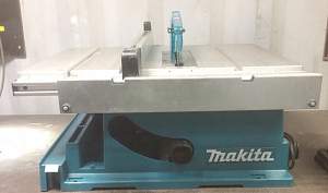 Makita 2704 станок распиловочный