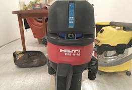 Лазерный уровень Hilti Pm 4-М