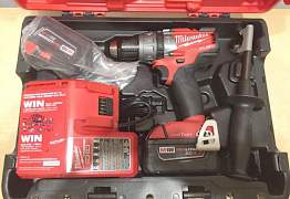 Дрель Шуруповерт Milwaukee 2603-22 XC M18 Fuel