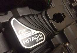 Аккумуляторная дрель-шуруповерт Hitachi DS12DVF3