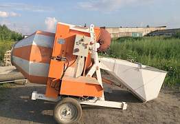 Бетономешалка сбр-800 обмен или 