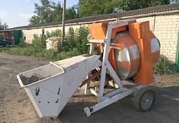 Бетономешалка сбр-800 обмен или 
