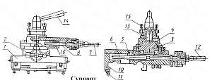 Станок тв-4