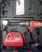 Шуруповерт milwaukee m12 cdd