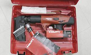 Монтажный пистолет Hilti DX 460 MX 72