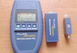 Fluke Networks MicroScanner Pro