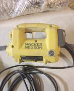 Вибратор глубинный waker neuson m2000 (для бетона