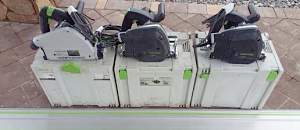 Комплект инструментов festool