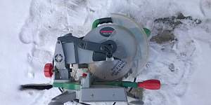 Торцовочная пила Hammer STL 1600
