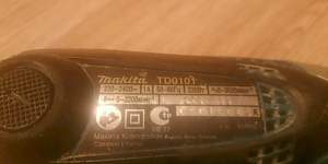 Makita TD0101