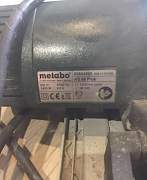 Циркуляционная пила metabo ks 66 plus