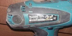 Шуруповёрт Makita 6347D