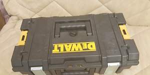 Dewalt Tough system DS150 кейс