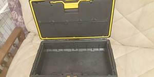 Dewalt Tough system DS150 кейс Dewalt Tough system DS150 кейс