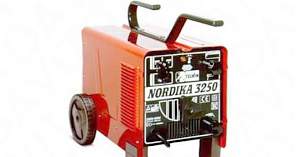 Сварочный аппарат nordiko 3250 220/380V