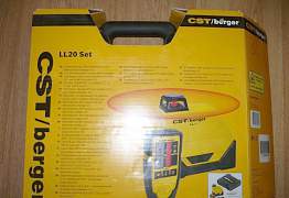 Самонивелир построитель плоскостей LL20 Set/berger