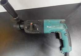 Перфоратор Makita Hr2450