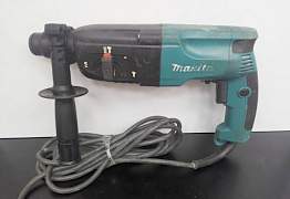 Перфоратор Makita Hr2450