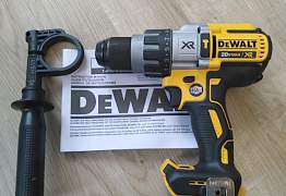 Новый dewalt DCD996