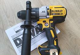 Новый dewalt DCD996