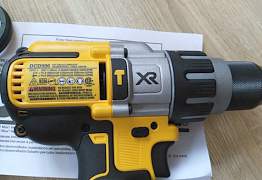 Новый dewalt DCD996