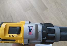 Новый dewalt DCD996