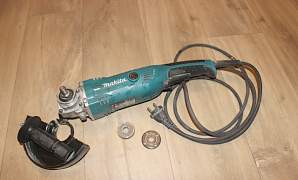 Ушм (болгарка) Makita GA6021C, 150 мм