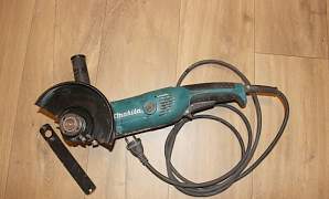 Ушм (болгарка) Makita GA6021C, 150 мм